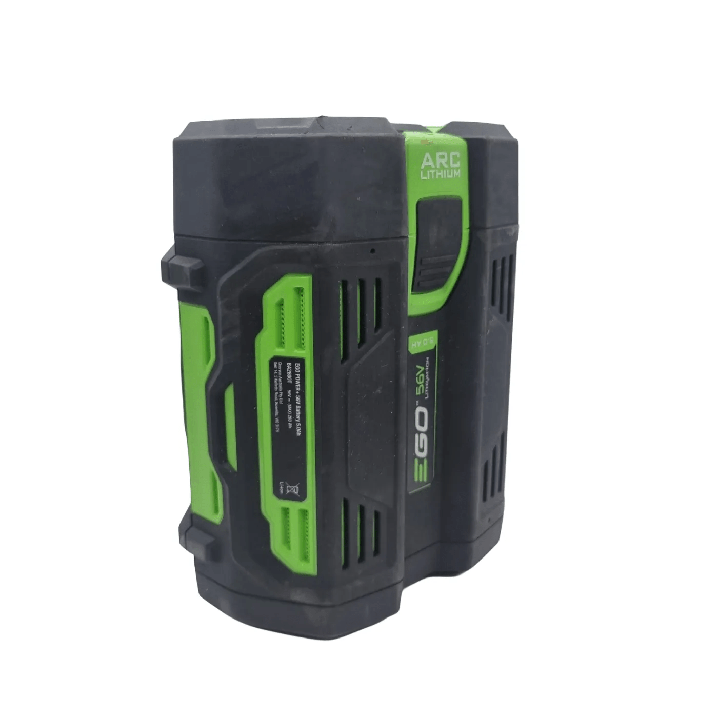 EGO BA1400T 56V 2.5Ah ARC Lithium Battery   (WR 1345168)