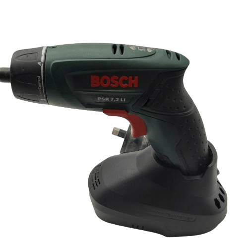Bosch PSR 7,2v Cordless Scewdriver with Charger