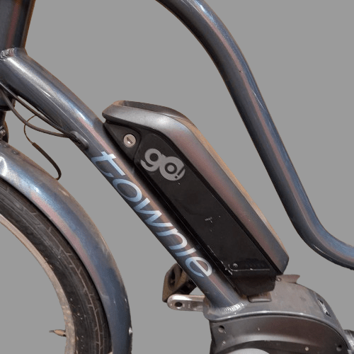 Townie Go! 7D Step-Thru Electra With Charger ( Pickup Only )