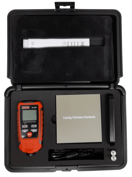 RS Pro RS-156H Thickness Meter Like New