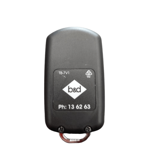 B&D TB-7v1 Genuine Remote (JN)