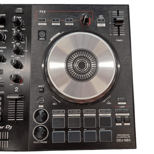 Pioneer Serato DDJ-SB3 2 Channel Controller, Excellent Condition, With Box & USB Cable