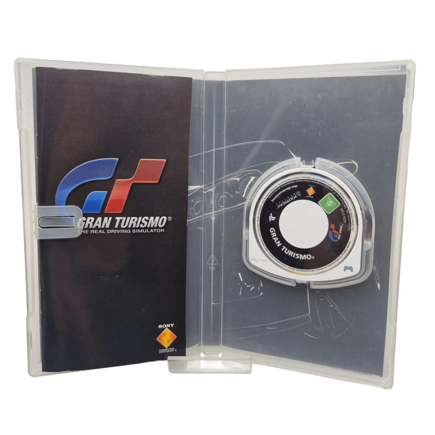 PSP Game: Gran Turismo