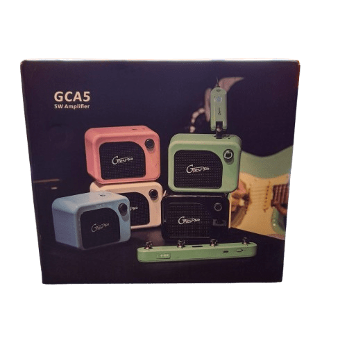 GTRS PTNR 5W Amplifier for GTRS Intelligent Guitar , Like New, In Box