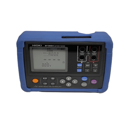 Hioki BT3554 Battery Tester with Test Leads