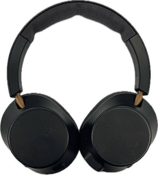Plantronics Black Wireless Headphones BG810S