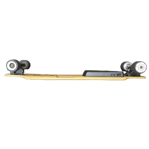 Black Hawk Electric Skate Board With Charger And Remote