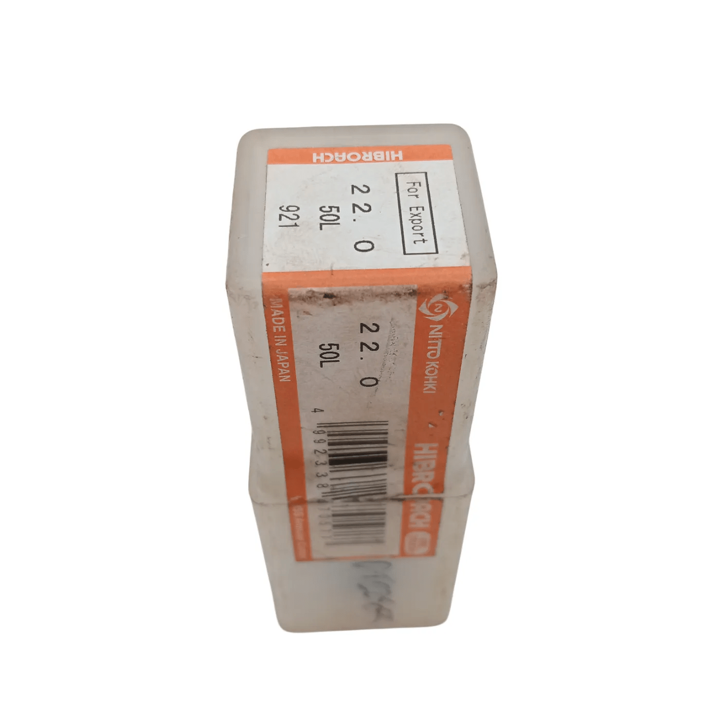 Hi-Broach TK00731-0 One Touch Cutter – 22mm x 55mm HSS Annular Cutter (WR 1346939)