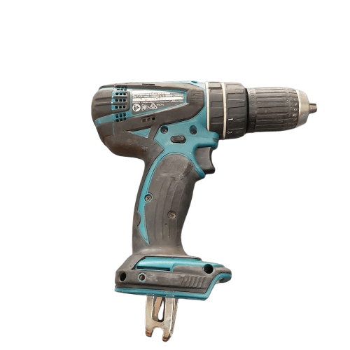 Makita DHP485 Hammer Drill, Wear & Tear Scuffing  *SKIN ONLY*