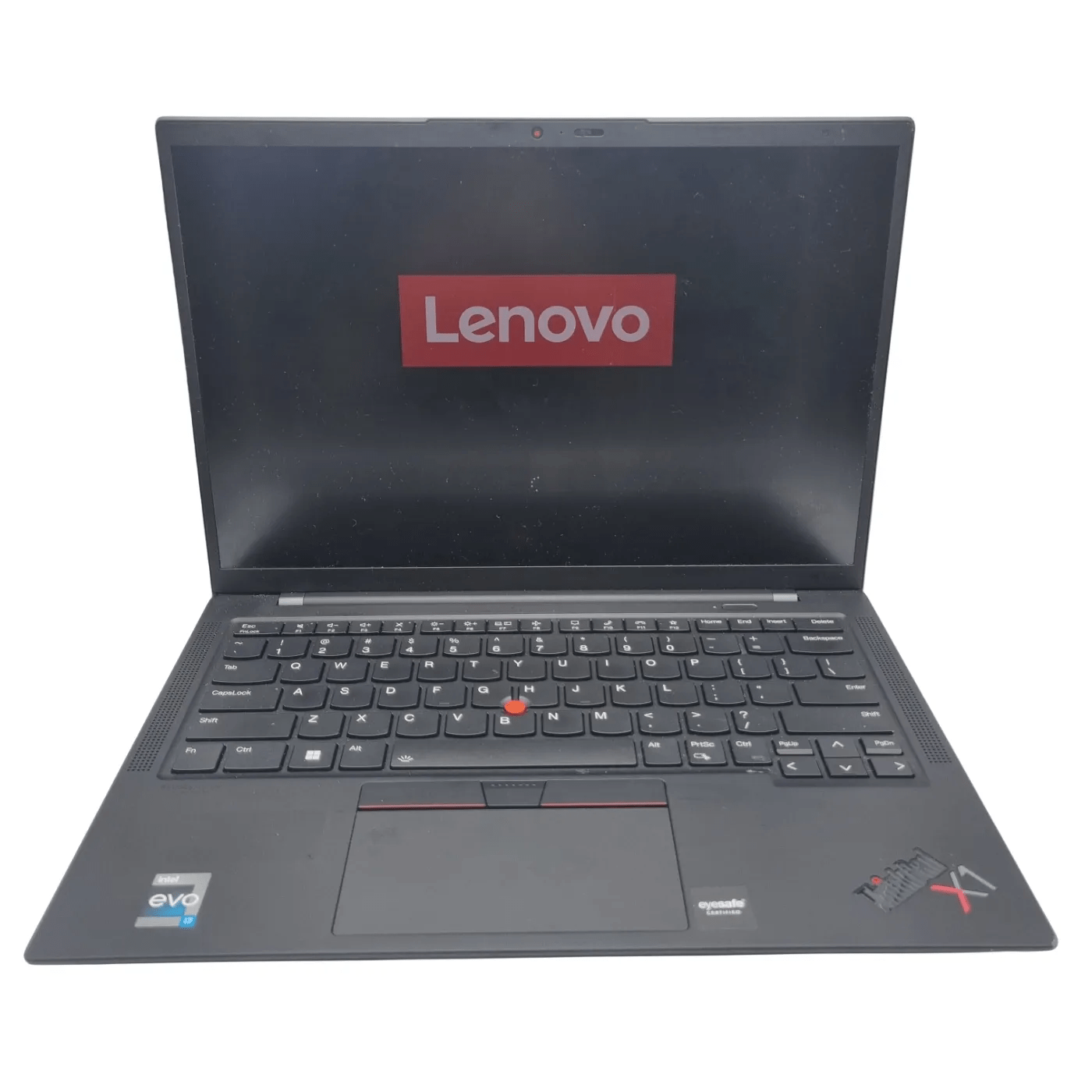 Lenovo ThinkPad X1 Carbon Gen 10 Laptop + Charger – Intel Core i7-1255U @1.7GHz / 16GB RAM / Windows 11 / 512GB SSD