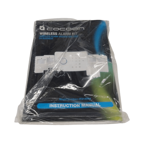Cocoon Wireless Alarm System Kit