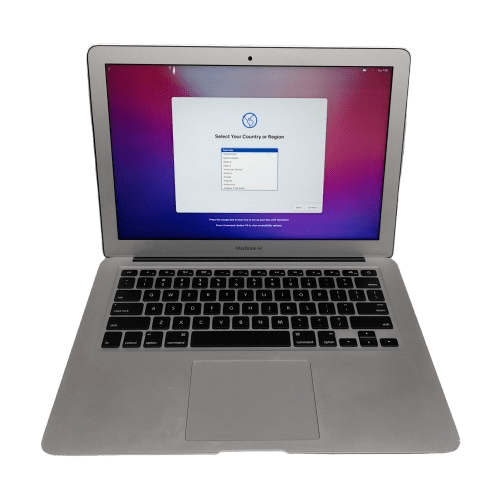 MacBook Air 2017 A1466 Laptop with Charger