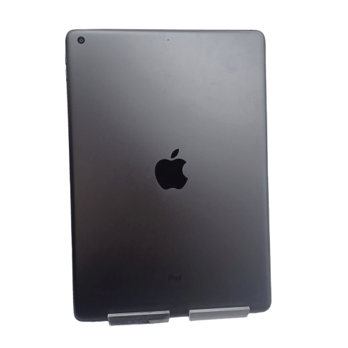 Apple iPad MK2K3X/A (A2602) 9th Generation, Space Grey. 64GB Storage, WIFI Only Model, Excellent Condition, With Green Folio Cover No Charger (LE 1347734)