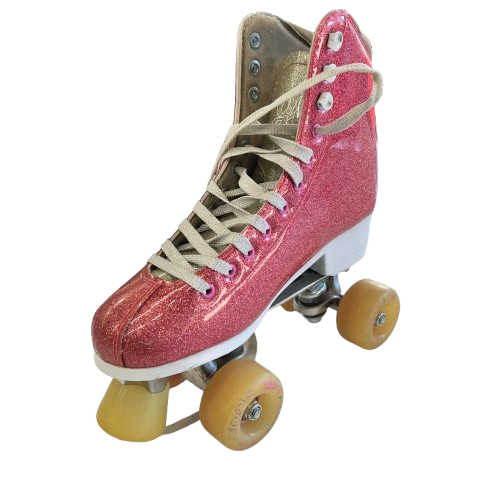 Pink Roller Skates Size UK-5   (MK)