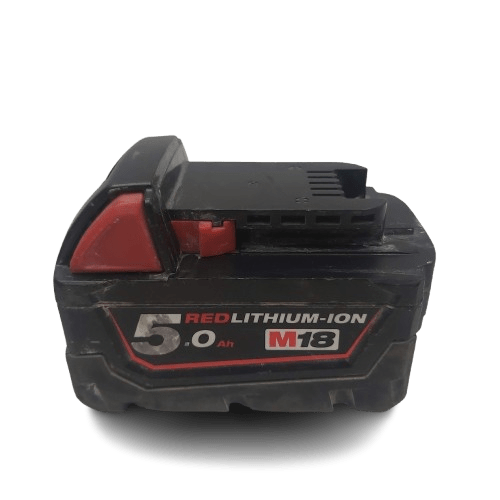 MILWAUKEE 18V RedLithium 5.0Ah Battery – M18B5