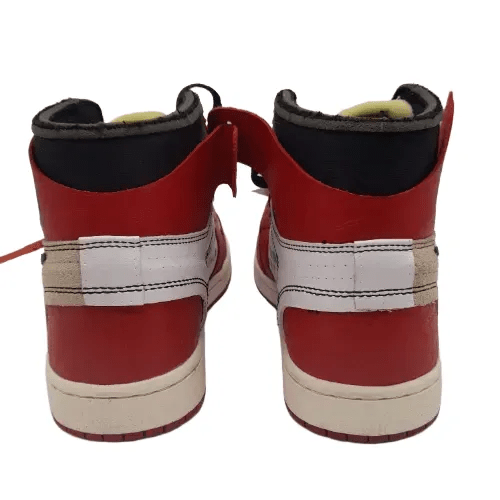 OFF-WHITE x Air Jordan 1 High OG Chicago In Box With Extra Laces