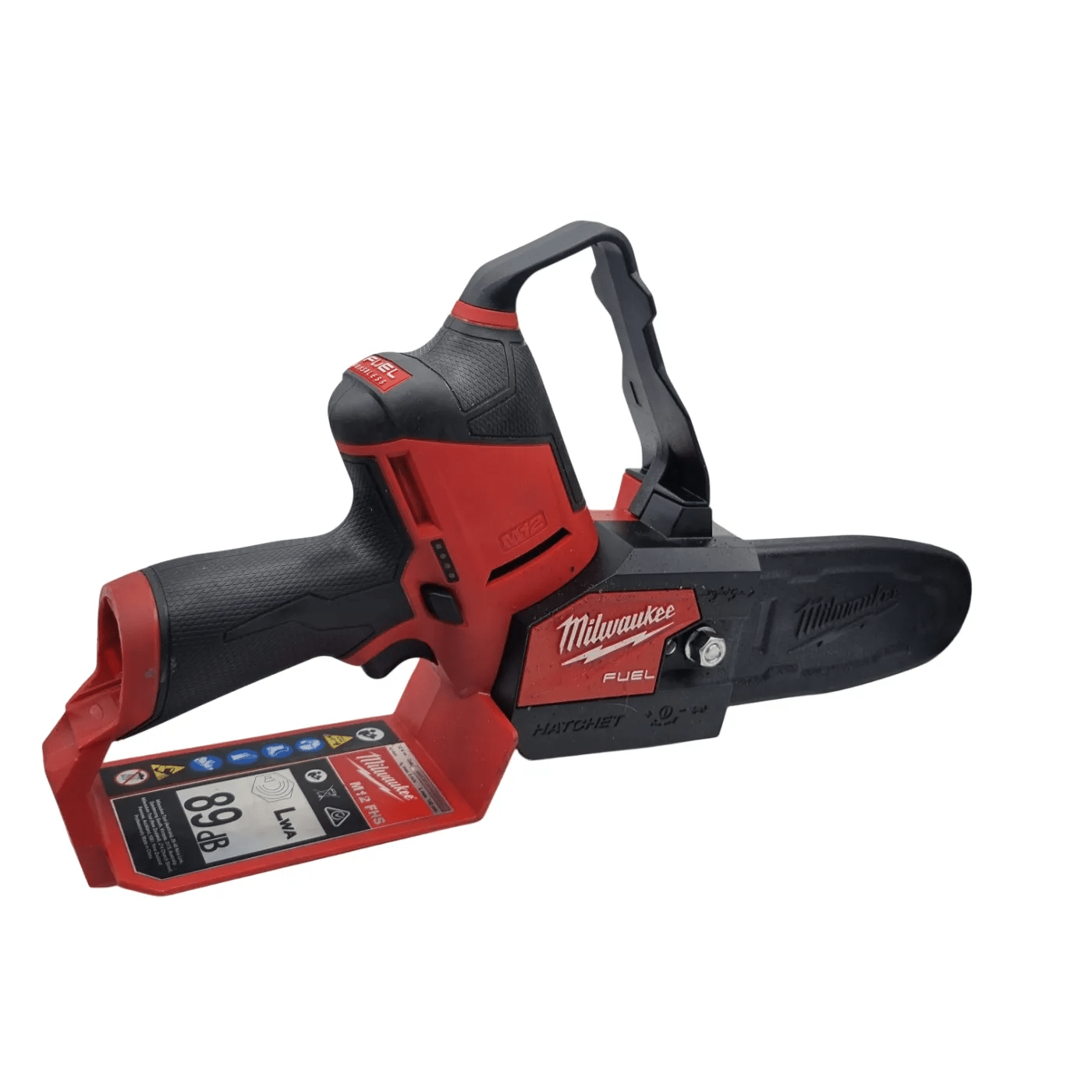 Milwaukee M12FHS Chainsaw Skin Only(WR 1356728)