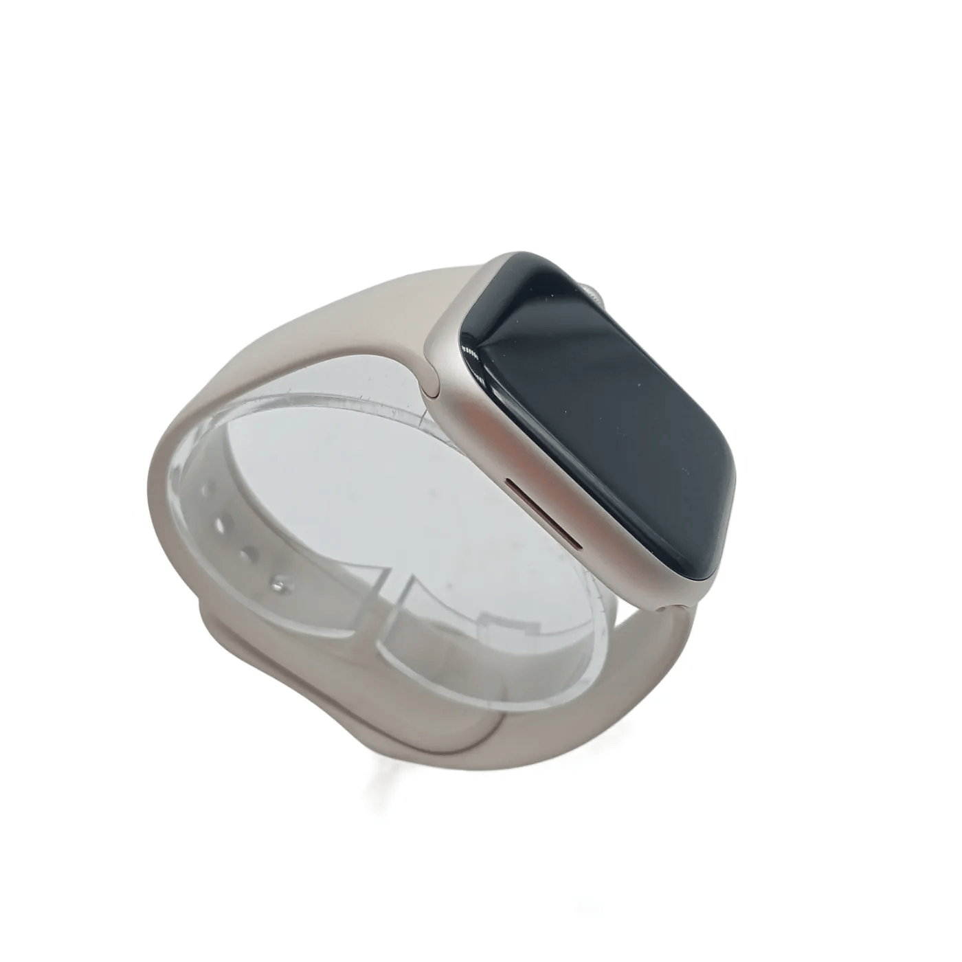 Apple Watch Series 9 A2984 – 45mm Black with Band *No Charger*