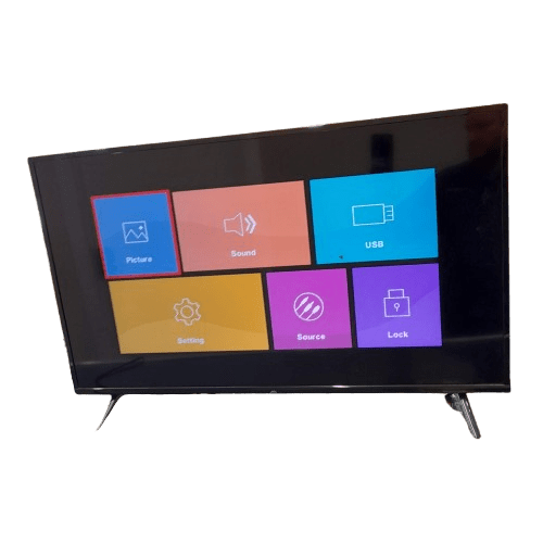 Ffalcon 40 Inch TV 40F1 With Remote (GE) **Pick up Only**
