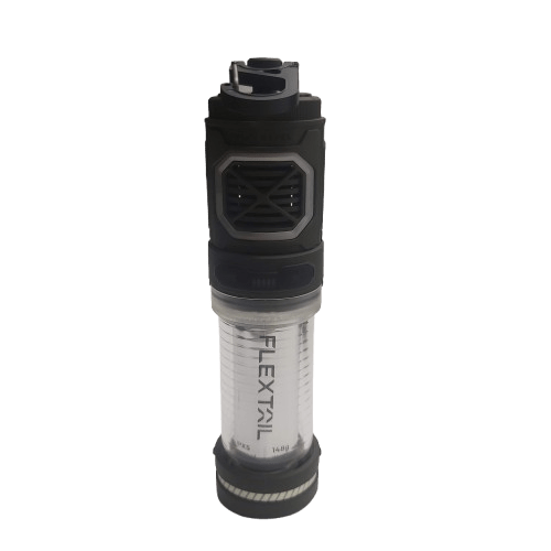 Flextail Repellent Tiny Repel OR13-NR02, Green, Rechargeable, With Hard Case, Charger + Repellent (NA 1354712)
