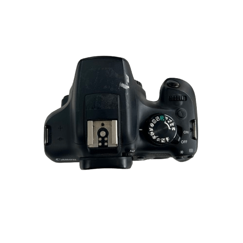 Canon EOS1300D Camera (MK)