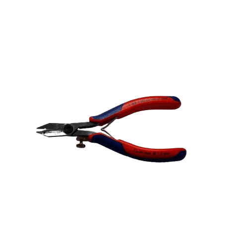 Knipex 1182130 Wire Stripping Shears Like New