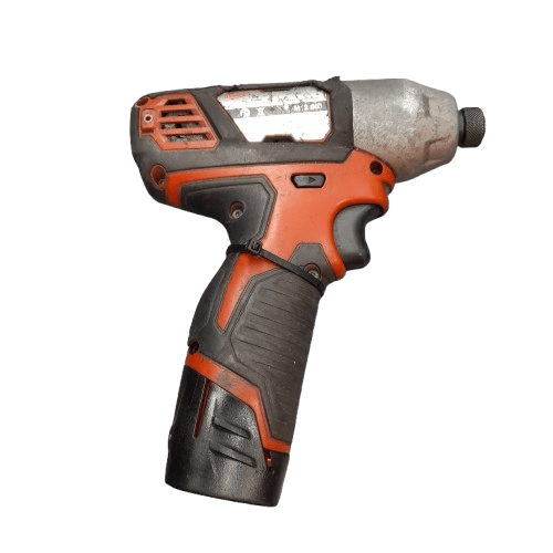 Milwaukee M12 1/4 inch Impact Driver With Battery