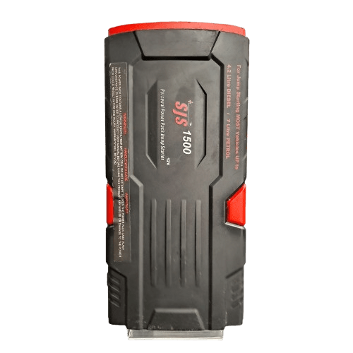 SJS1500 Personal Power Pack Jump Starter