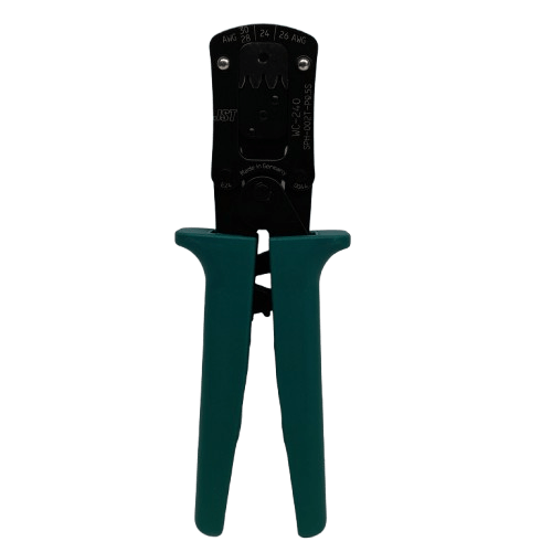 JST WC-240 Hand Ratcheting Crimp Tool for SPH Contacts Like New (MR)