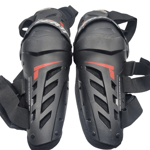 GEATT Knee Pads Dual Axis Size L-XL (WR 1345871)
