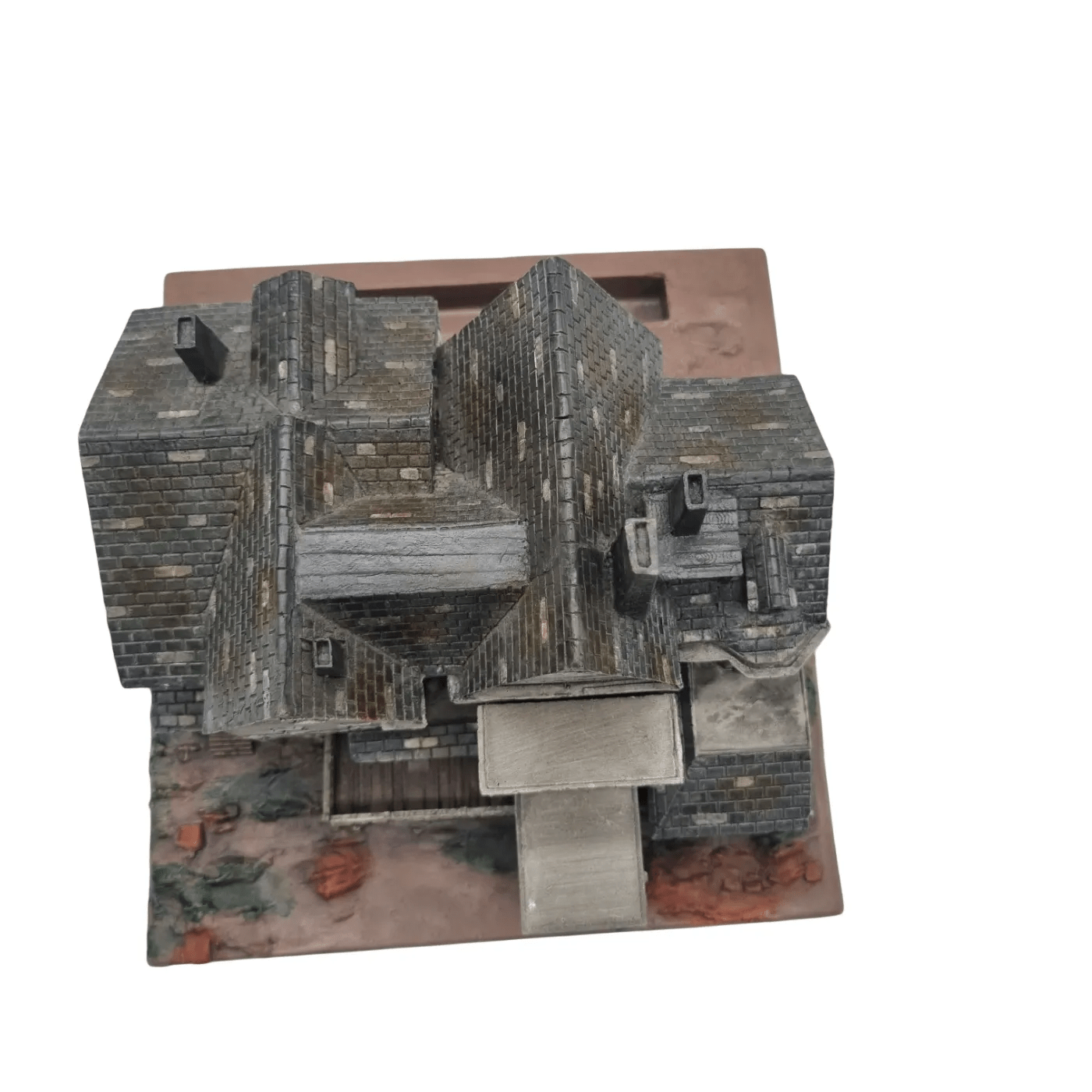 Resident Evil 7: Biohazard Collector’s Edition House Statue  (WR 1343687)