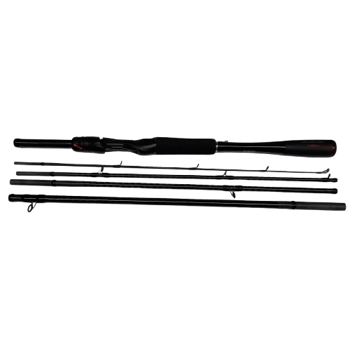 Shimano Zodias ZDPC72MH-5 5Pce Travel Fishing Rod **Pick Up Only**