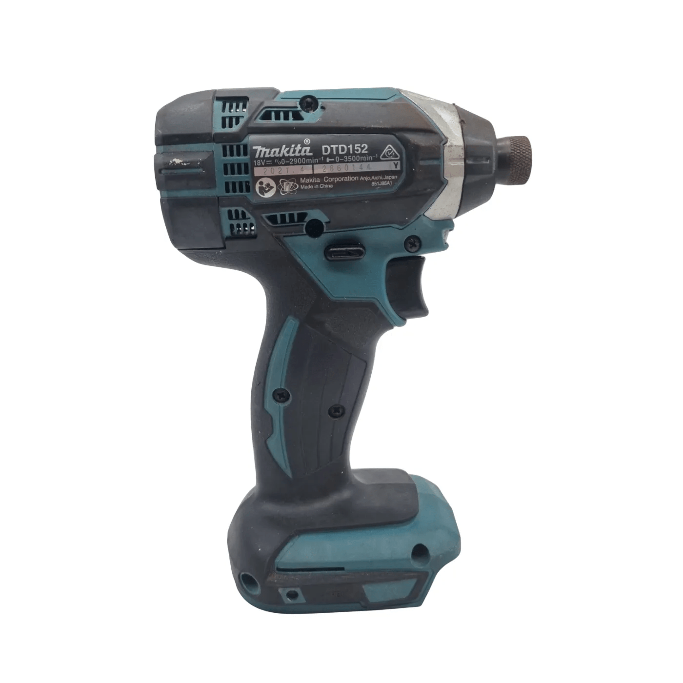 Makita Impact Driver DTD152 – WR 1356186