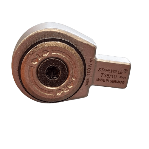 STAHLWILLE RATCHET HEAD 735/10