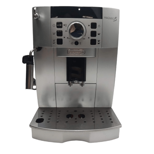 DeLonghi Magnifica Start Fully Automatic Coffee Machine Silver