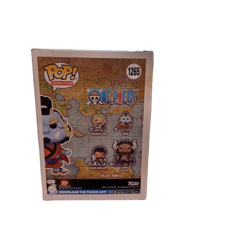 Funko Pop One Piece Jinbe 1265 (LE1344443)