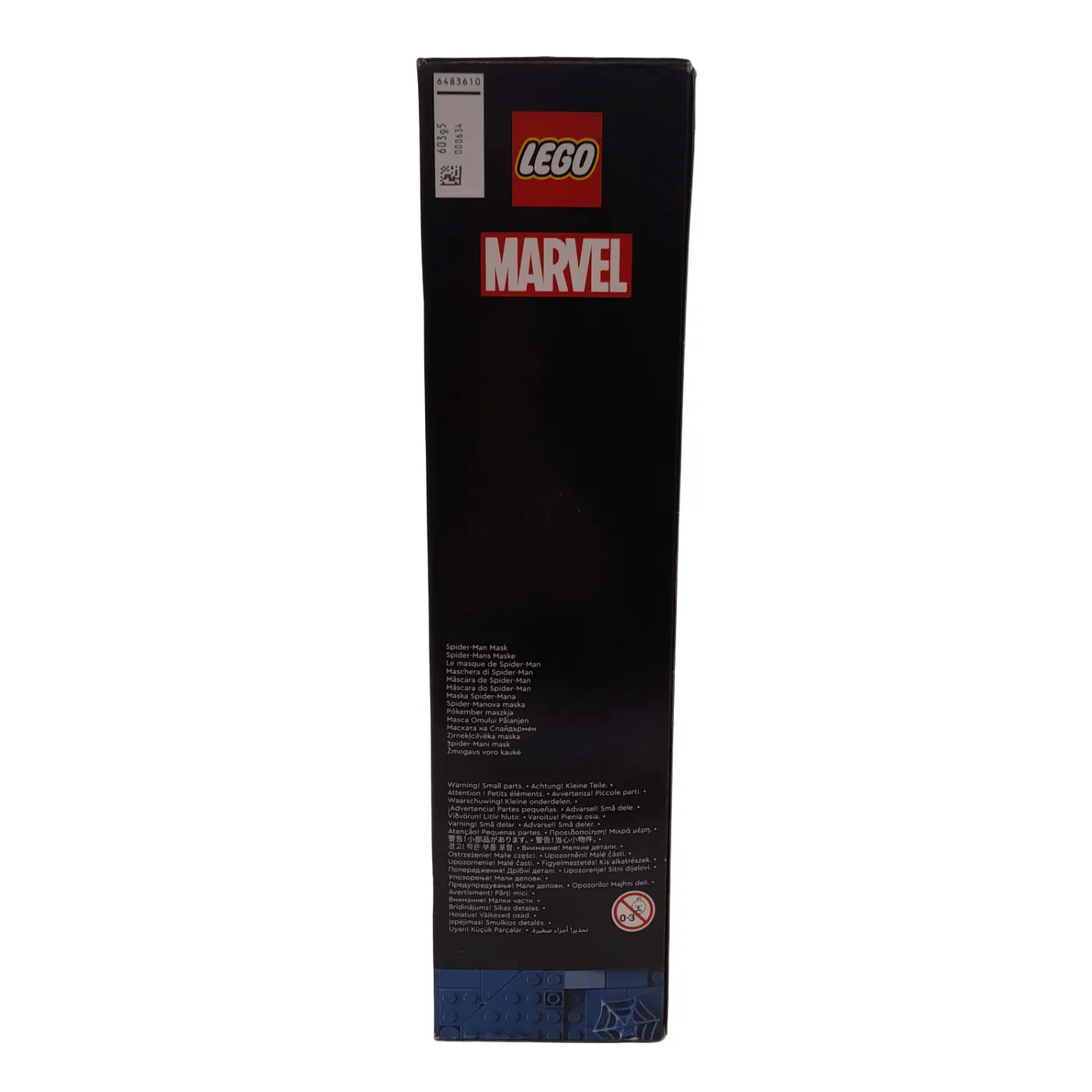 LEGO Marvel Spider-Man Mask – Set 76285 (487 pcs) – Sealed Box – WL 1343179