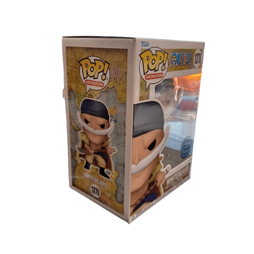 Funko Pop Whitebeard One Piece 1270 (LE1344456)