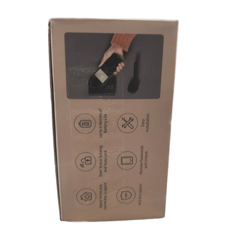 Aqara Smart Lock U50 DL-D05D, Like New In Box (NA)