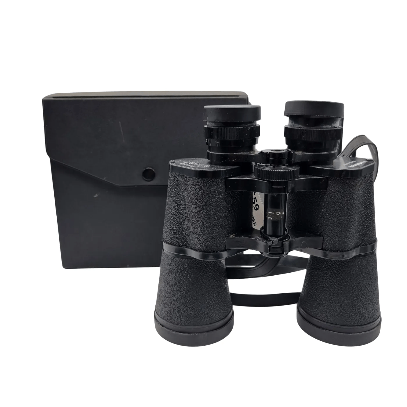 Hanimex 10×50 Binoculars – High-Performance Optics for Outdoor Enthusiasts With Case