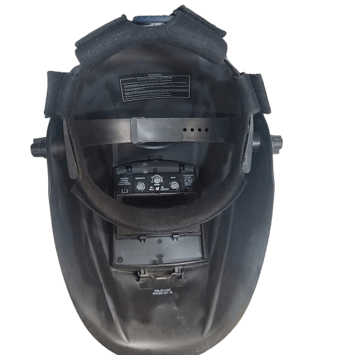 Weldclass Promax 300 Welding Mask, Blue, Good Condition Some Scuffing (NA)
