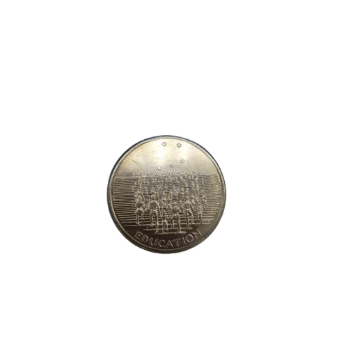 Coin Bicentennial Memento Silver (WR 1345845)