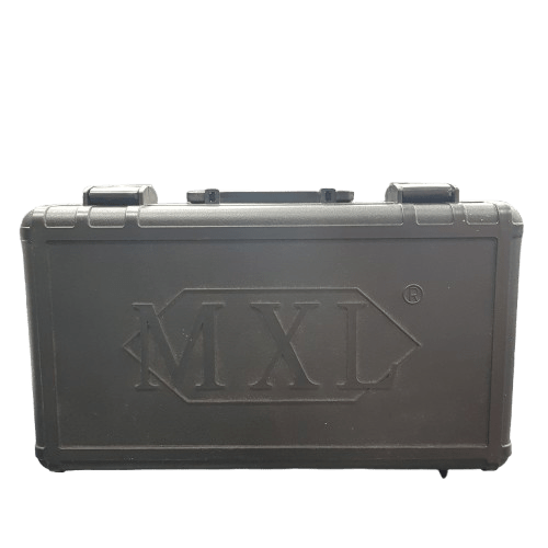 MXL 550 / 551R Condenser Microphone Ensemble With Hard Case