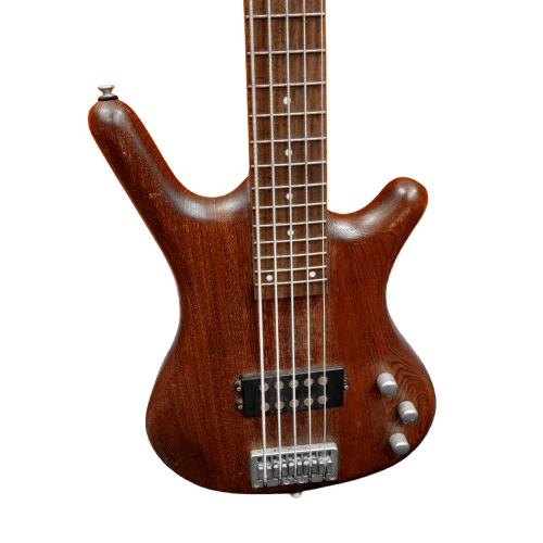 Jordin 5 String Bass Guitar No case **Pick Up Only**