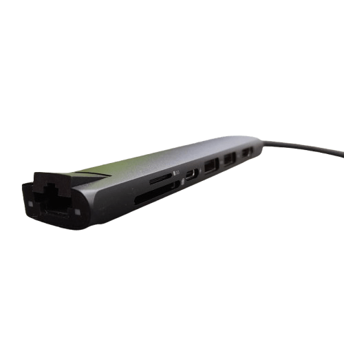 Satechi 7-in-1 USB-C Desk Hub In Box