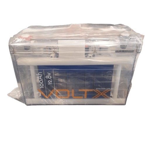 Voltx LifePO4 100Ah 12.8v Bluetooth Battery (GE)