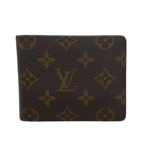 Mens Louis Vuitton Multiple Wallet Engraved SS – With Authenticity Certificate