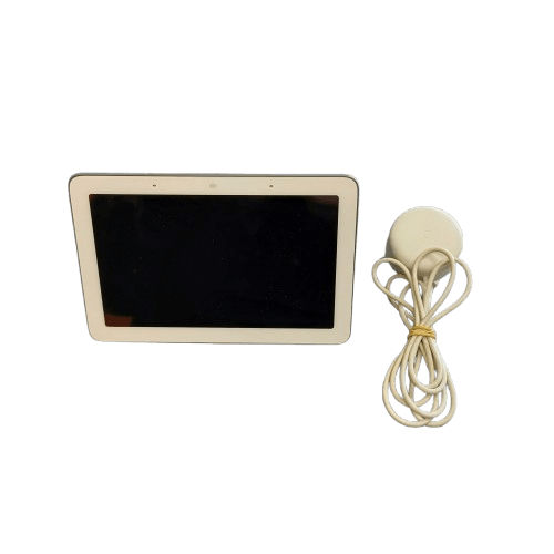 Google Nest Hub 8C202AA1CREZ With Powercord