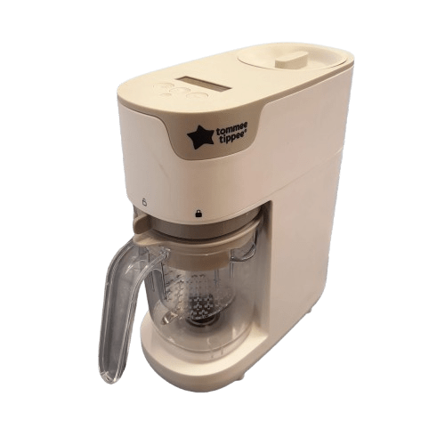 Tommee Tippee Steamer Baby Food Maker With Cup And Lid (GE1355365)