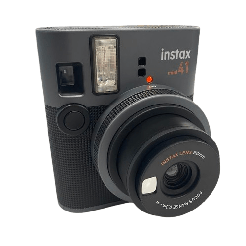 FujiFilm INSTAX mini 41 Instant Camera – Like New with Box – (NG 1355184)